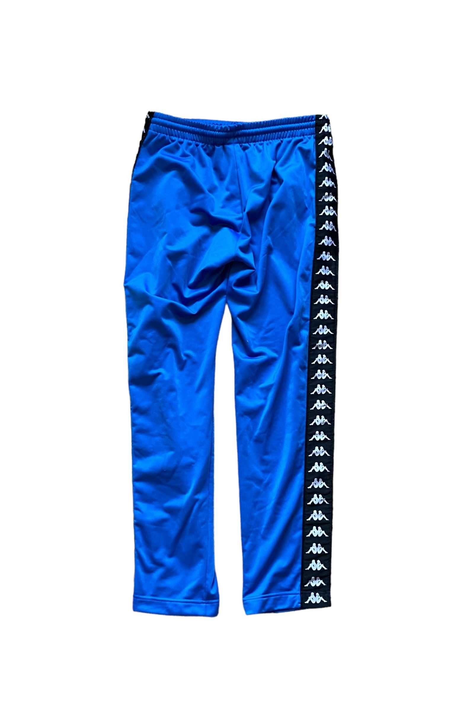 Kappa 90s' vintage spodnie dresowe, rozmiar L
