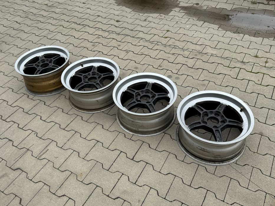 Kute Felgi bmw  m-system m5 e34 rarytas m technic 17