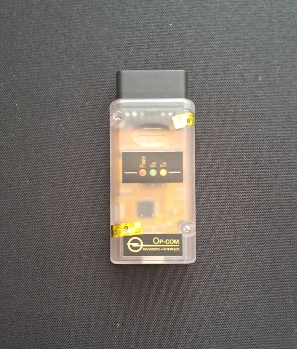 OP-COM Advanced [NOWY TYP] Interfejs diagnostyczny Opel