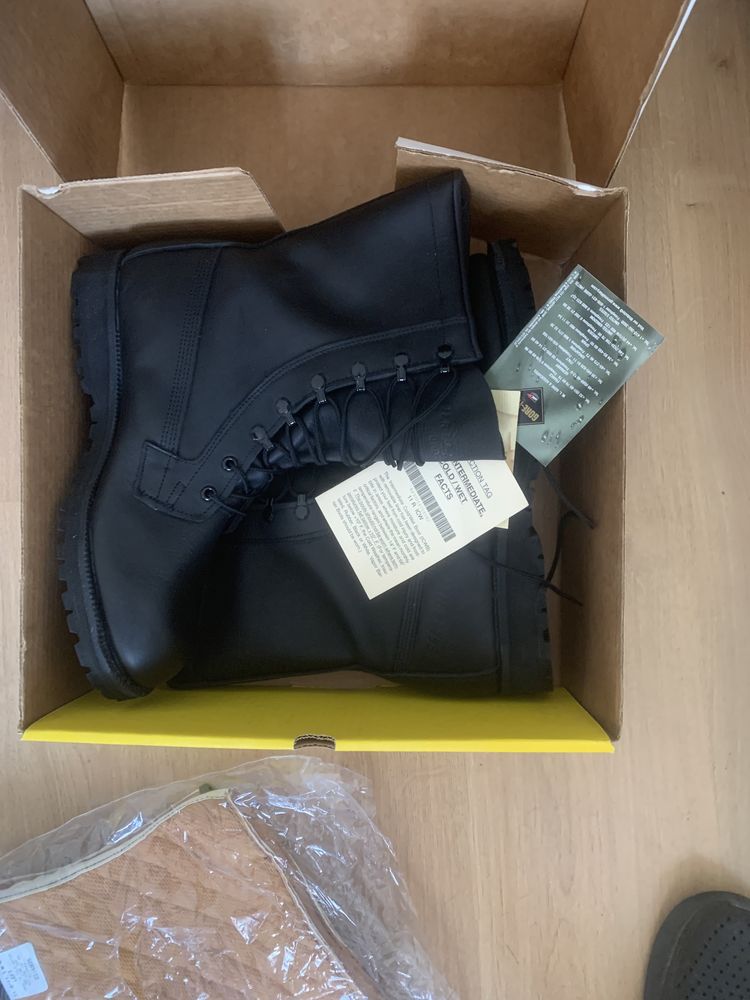 Тактичні берці ICW, made in USA