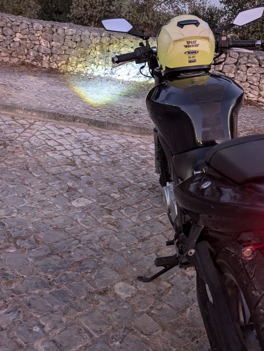 Moto 125cc Sem Igual