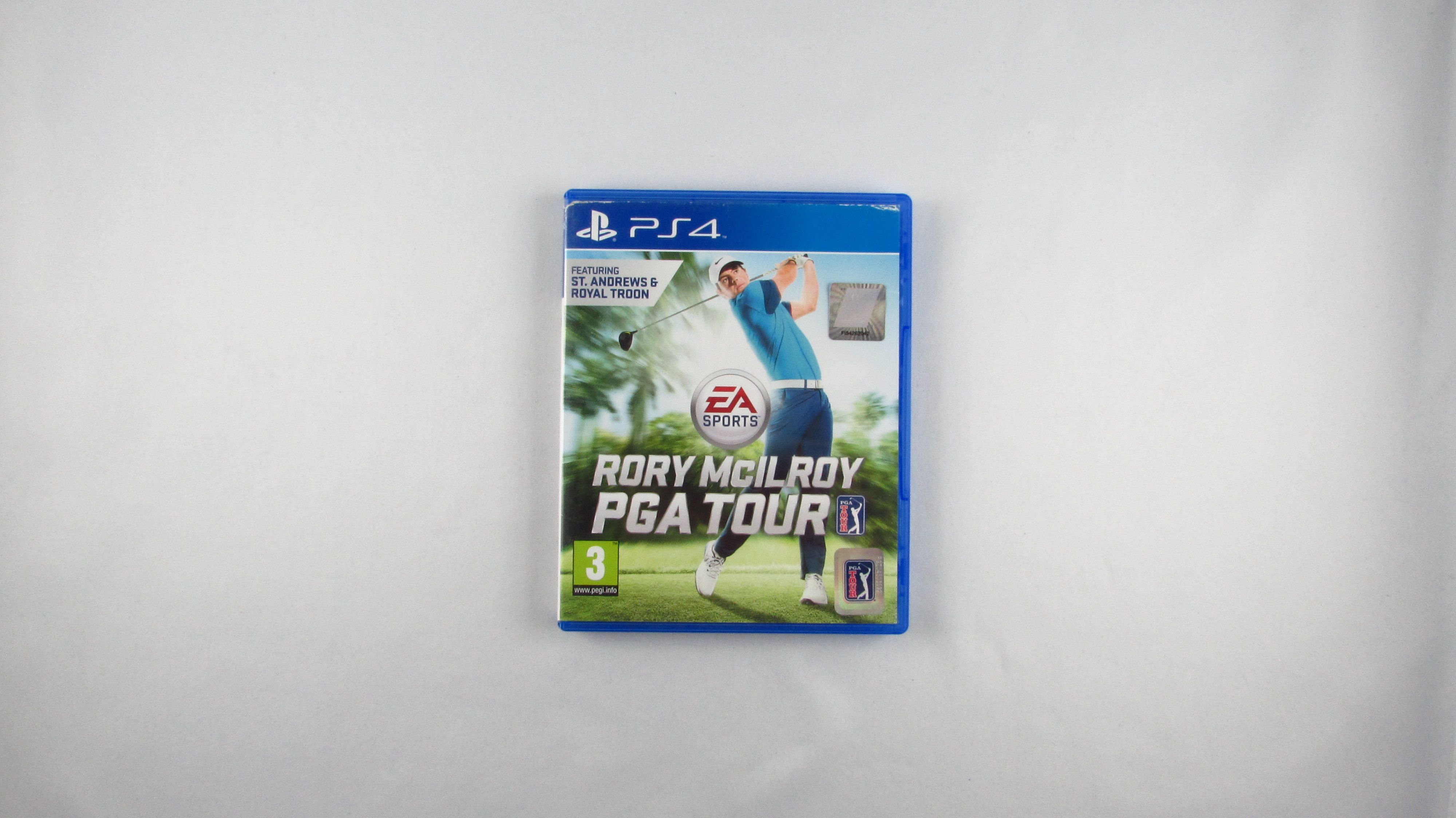 SONY - PlayStation 4  PS4 - Gra Rory McIlroy PGA Tour