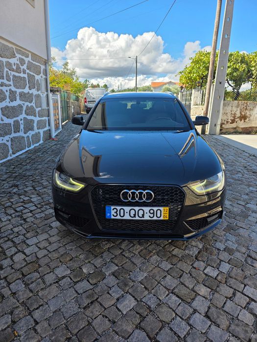 Audi A4 2.0 Tdi 177cv