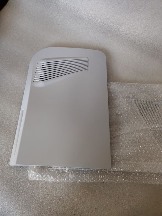 Płyta czołowa PS5 z osłoną otworów chłodzących