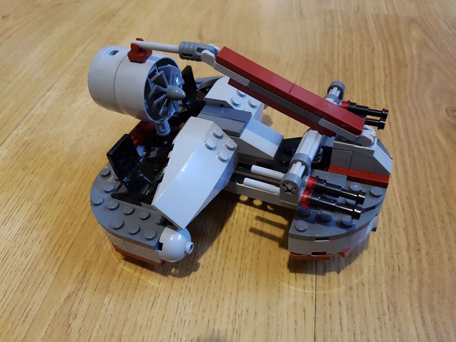 lego star wars 8091