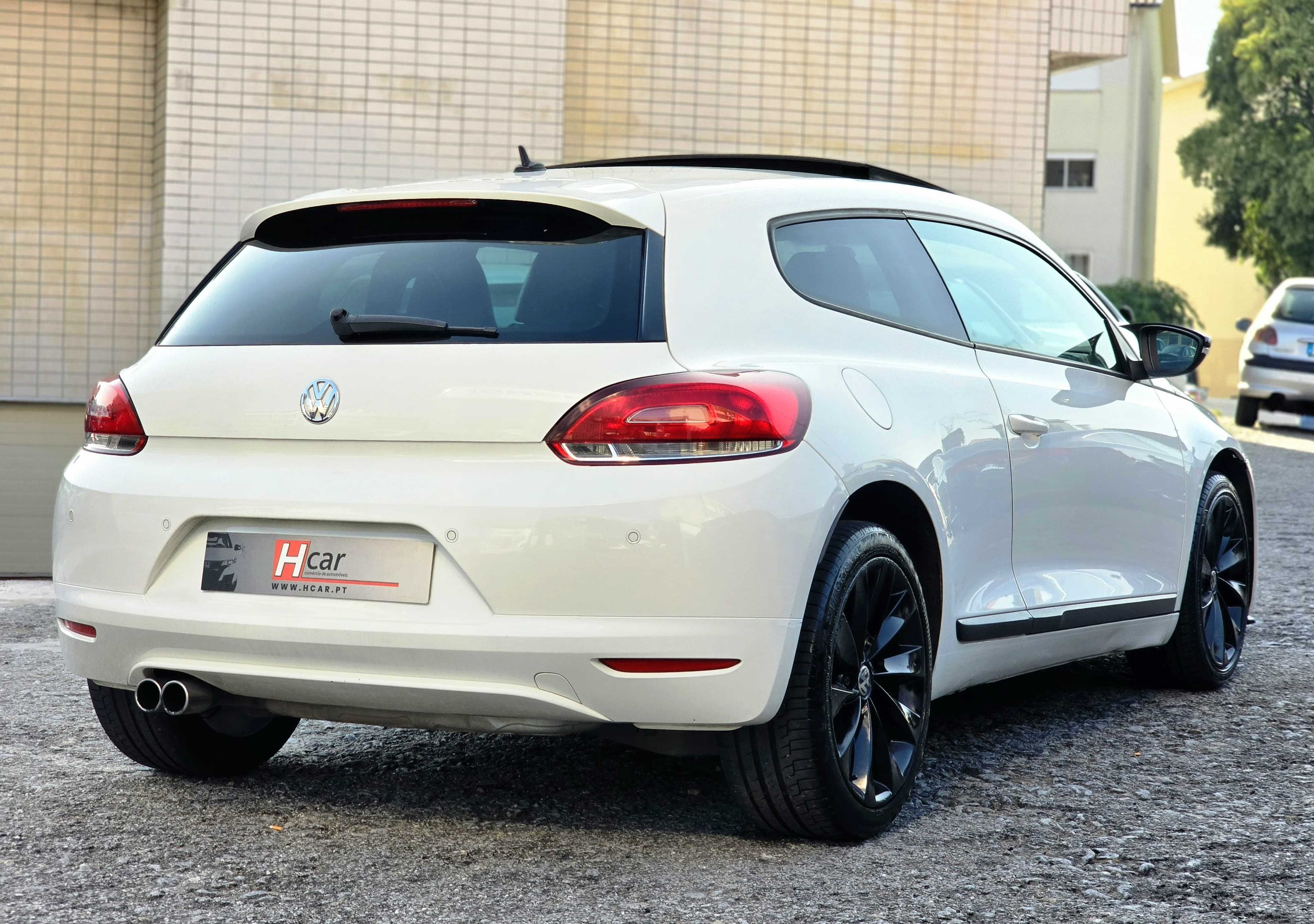 VOLKSWAGEN SCIROCCO 2.0TDI 170CV