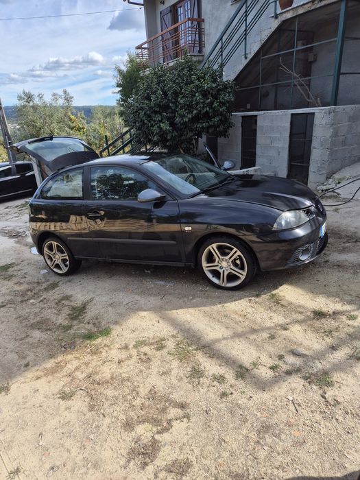 Seat ibiza 6l fr 2006