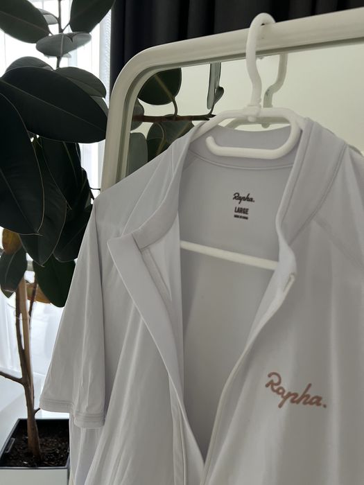 Велофутболка Rapha