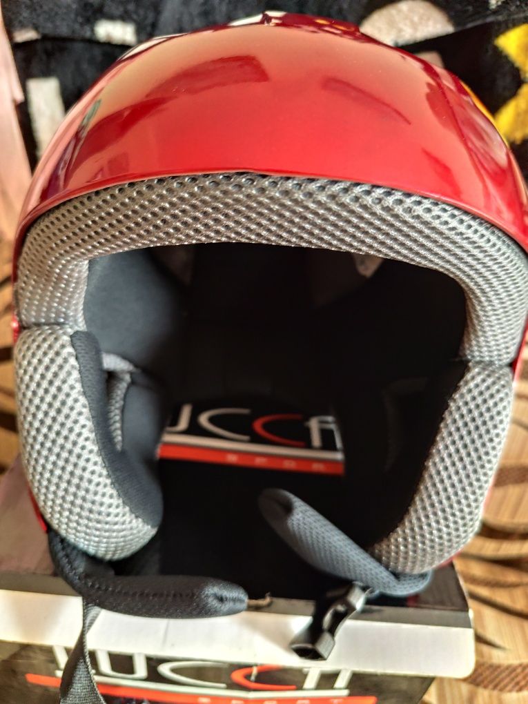 Kask narciarski Lucca rozmiar L