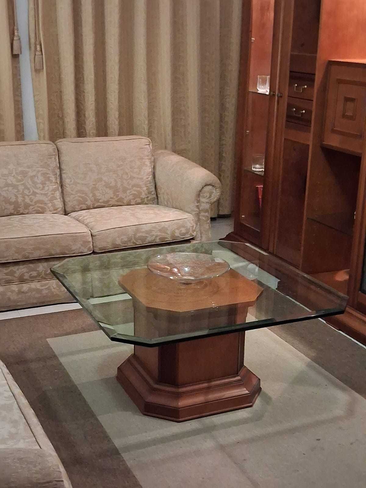 Mesa de centro/apoio para sofá