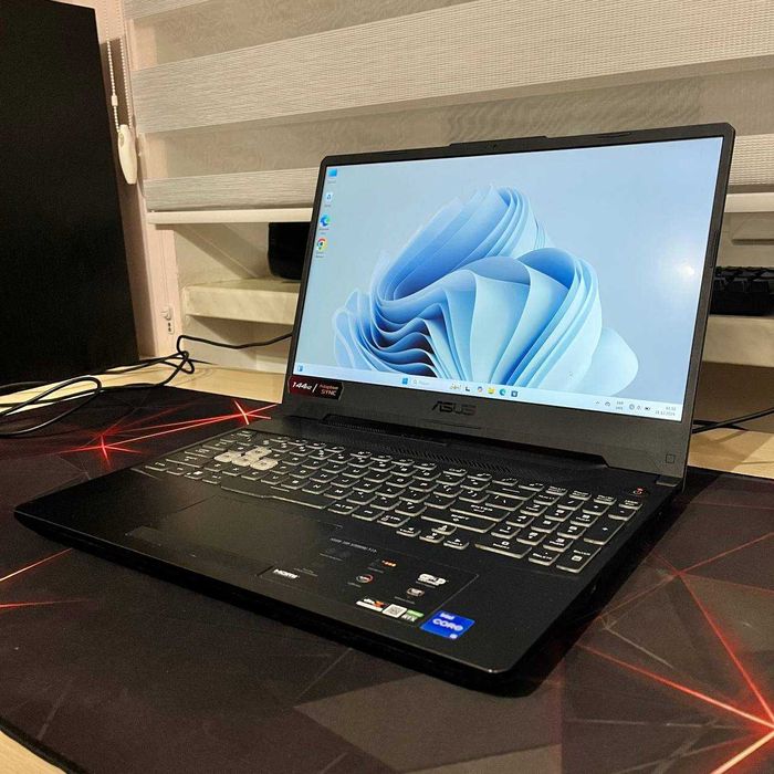 Ноутбук Asus Tuf Gaming F15