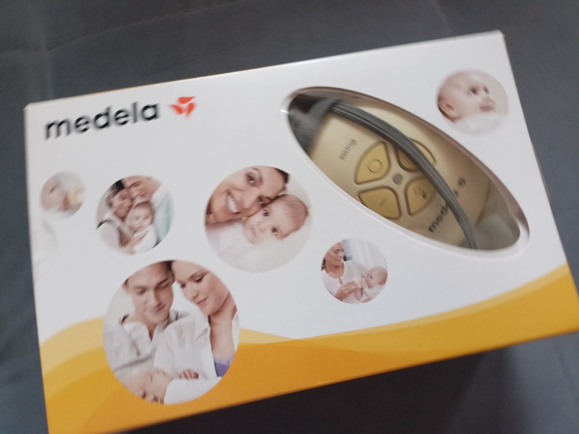 Laktatore Medela Harmony+Swing