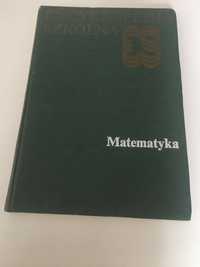 Encyklopedia szkolna, Matematyka