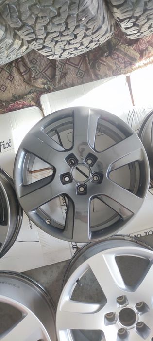 Felgi Audi 17 5x112 8jx17 et39