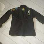 Kimono gi bjj ground game k4