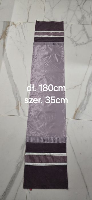 Bieżnik 180x35 home&you elegancki