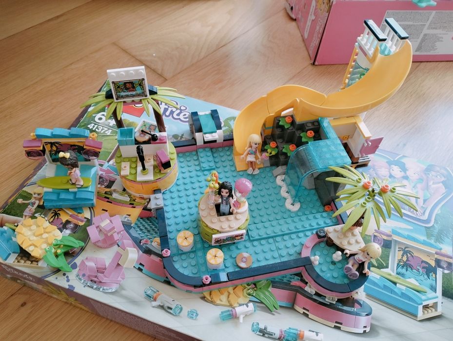 Lego Friends   jogo