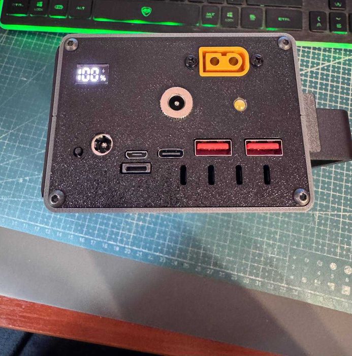 Power Bank 100Вт 15000 мАг 4S