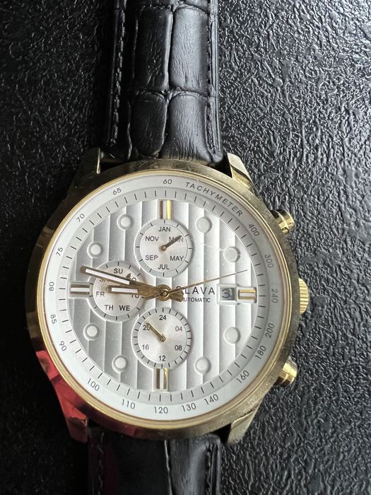 Годинник Slava на запчастини