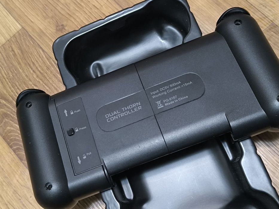 Геймпад Gelius GP-BTG-011