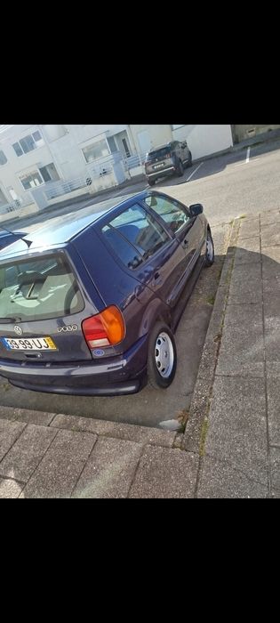 Vw polo 1.400 97