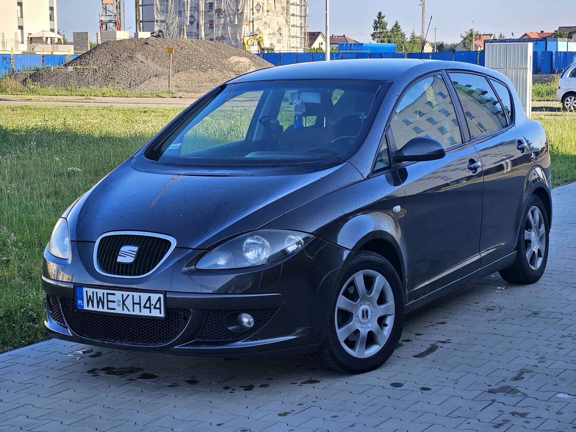 Seat Toledo 2005r. 1.9Tdi