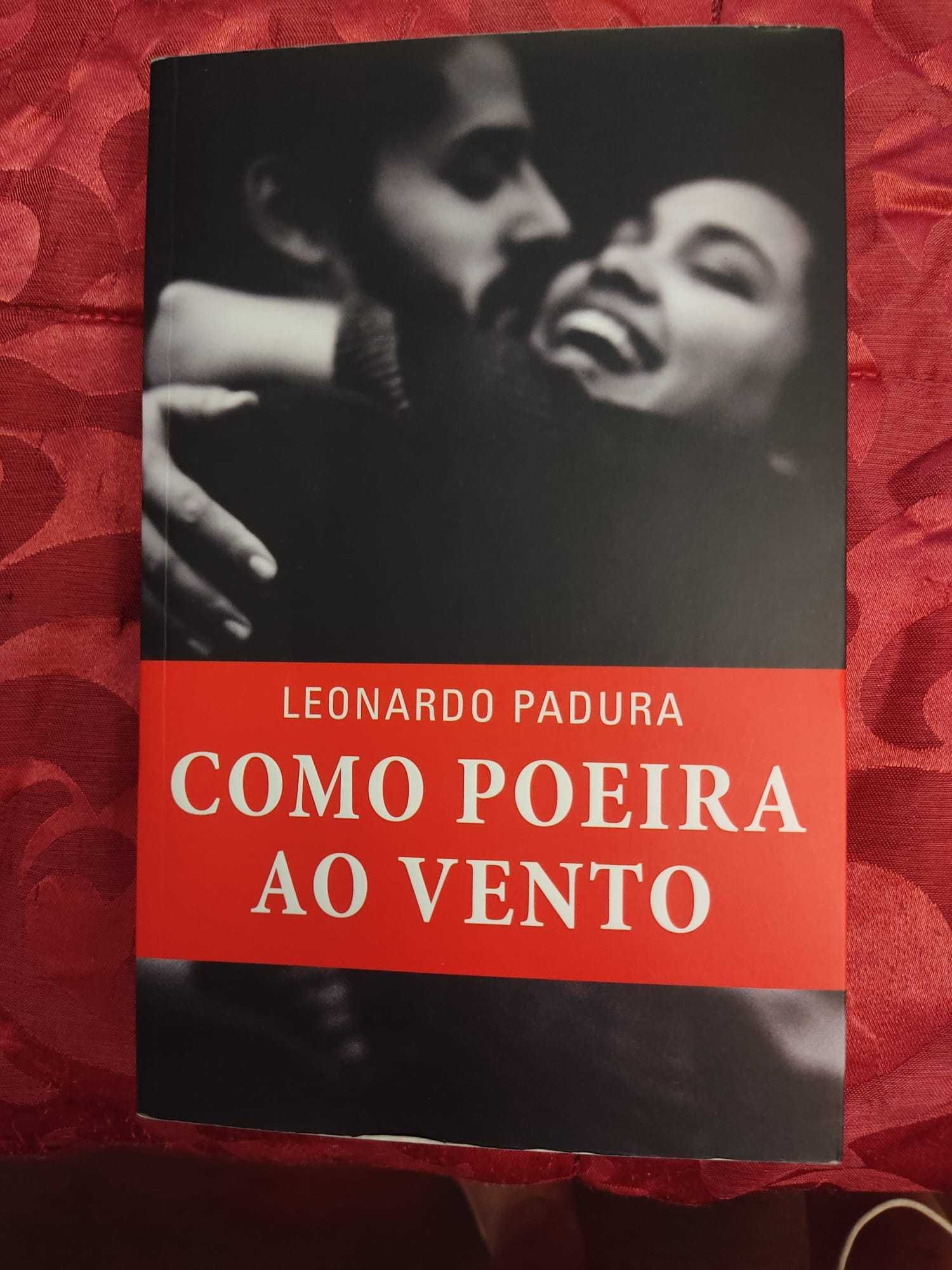 Como poeira ao vento de Eduardo Padura