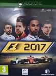 F1 2017 XBOX ONE Używana Kraków