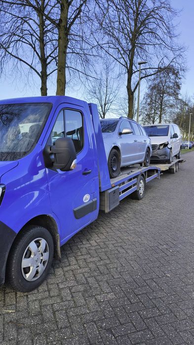 Transport Laweta - Pomoc Drogowa 24h - Transport Maszyn - Pojazdów