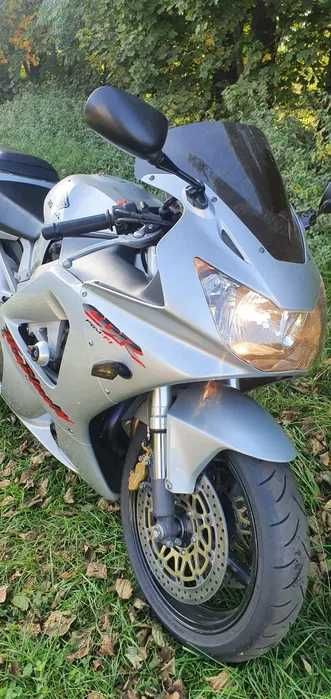 cbr 900rr fireblade  stan bdb cbr 600 możliwe raty