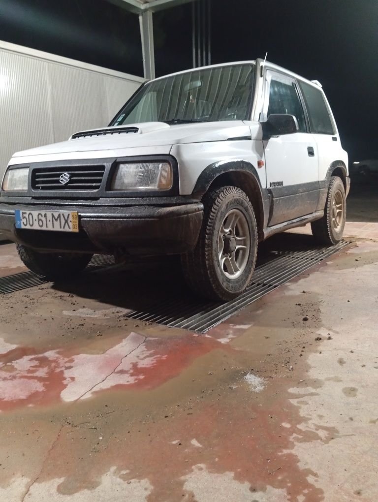 Suzuki Vitara 1.9TD