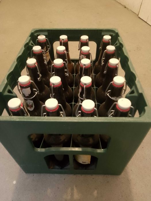 Butelki zamykane 500 ml