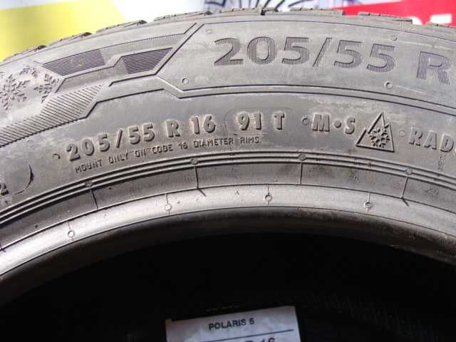 NOWE 205/55 R16 Barum Polaris 5