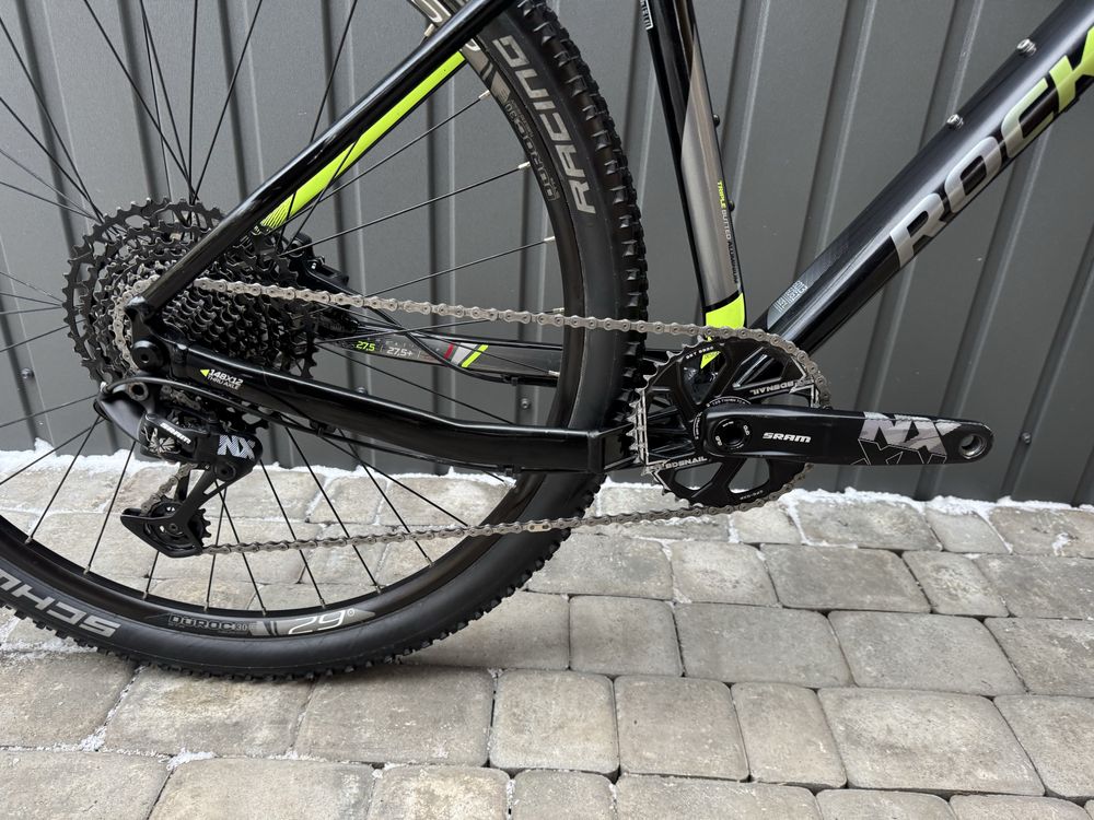 Велосипед Rockrider XC 100. Найнер