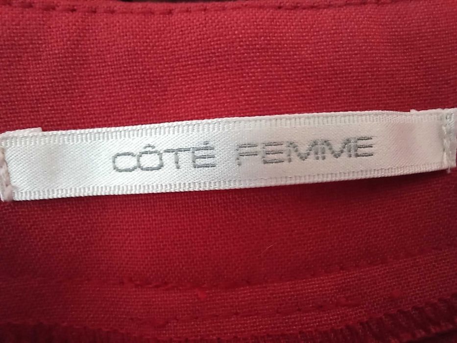 Casaco e Calças de Fato Mulher - Côté Femme