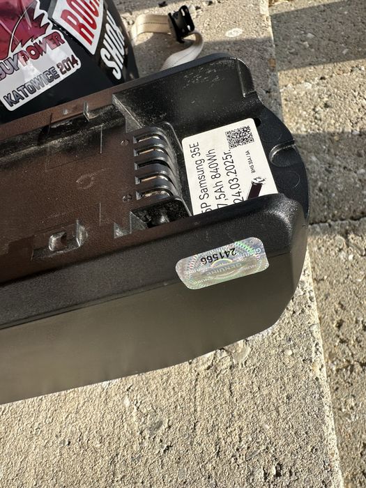 E bike trek dh 2kw  opis