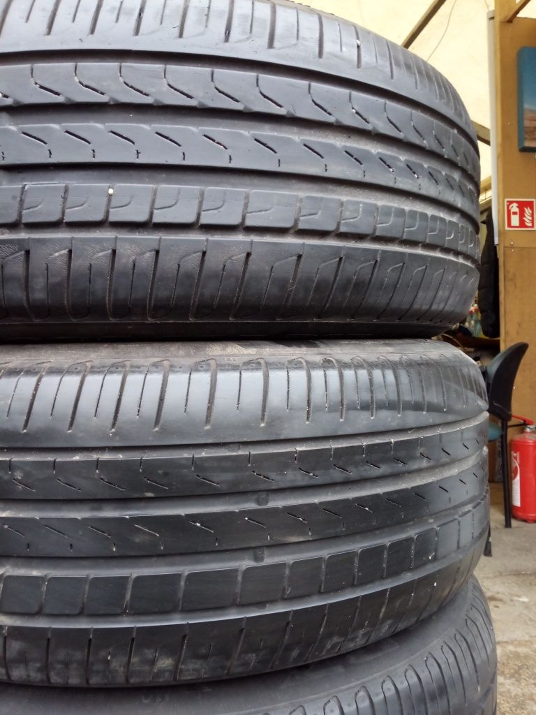 225/55/17 Pirelli cinturato P7 2017r