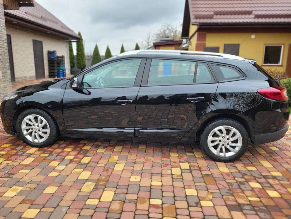 Renault Megane 1.5cdi 2013р.в