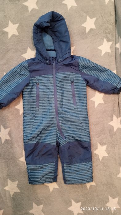 Демісезонний комбінезон lupilu