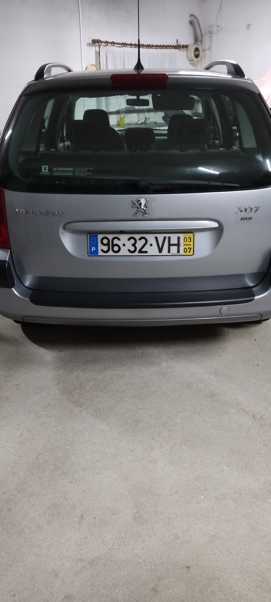 Peugeot 307 break