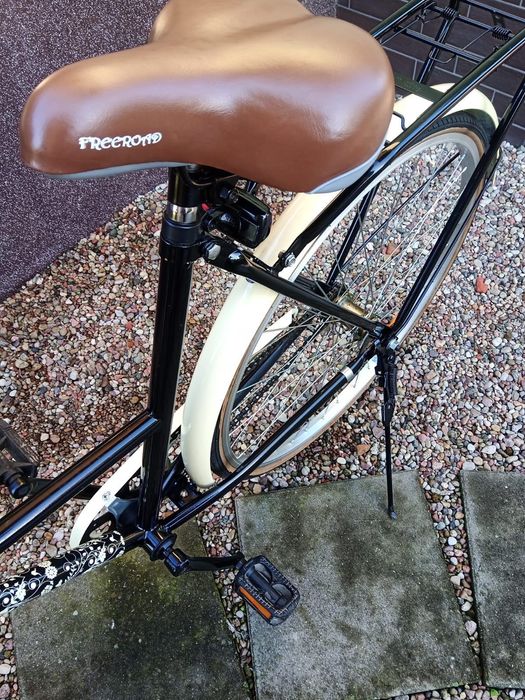 Rower damski retro 26