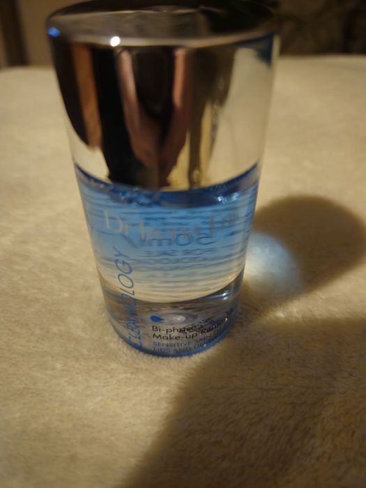 Dr Irena Eris Cleanology Dwufazowy Płyn Do Demakijażu Oczu 50 ml bez