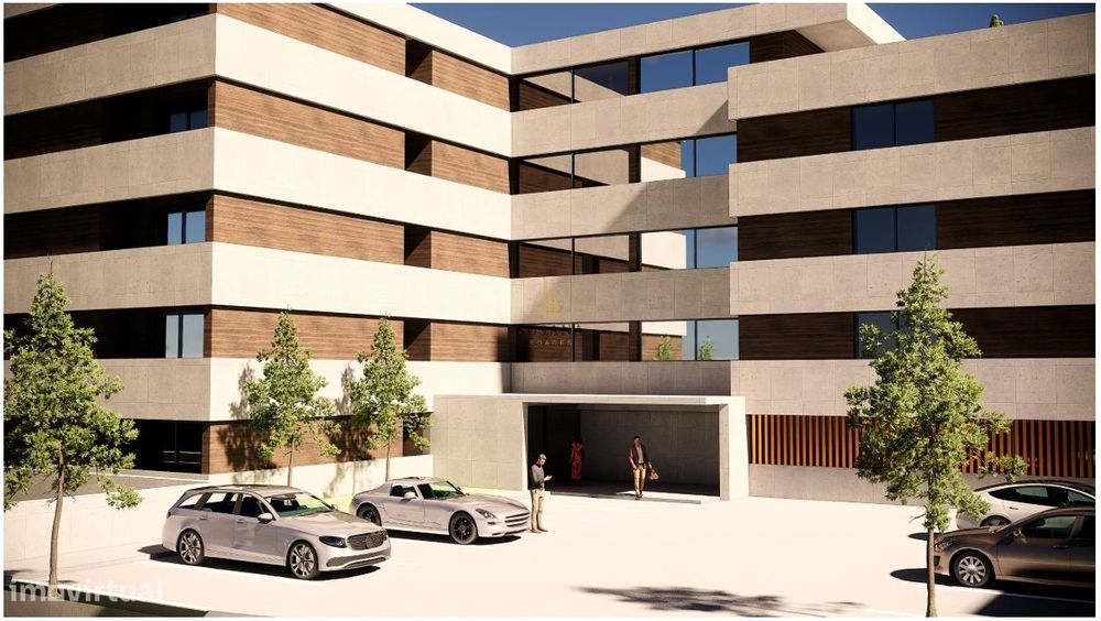 Apartamento T4 Venda em Lamego (Almacave e Sé),Lamego