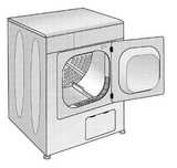 NOVA - Máquina de secar Teka - TKS 690 C