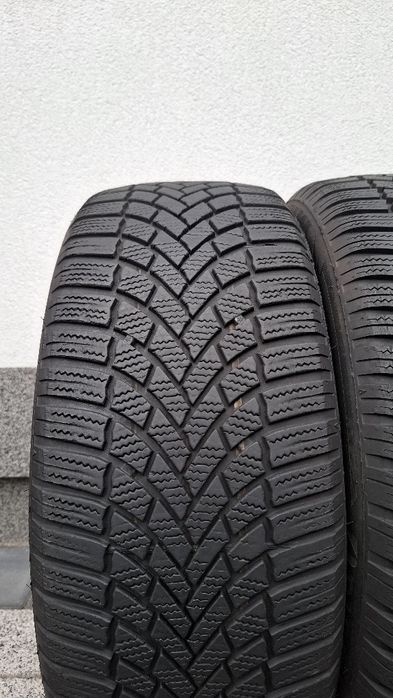 Opony 205/50 R17 Bridgestone Blizzak LM005 2023r 7.5mm
