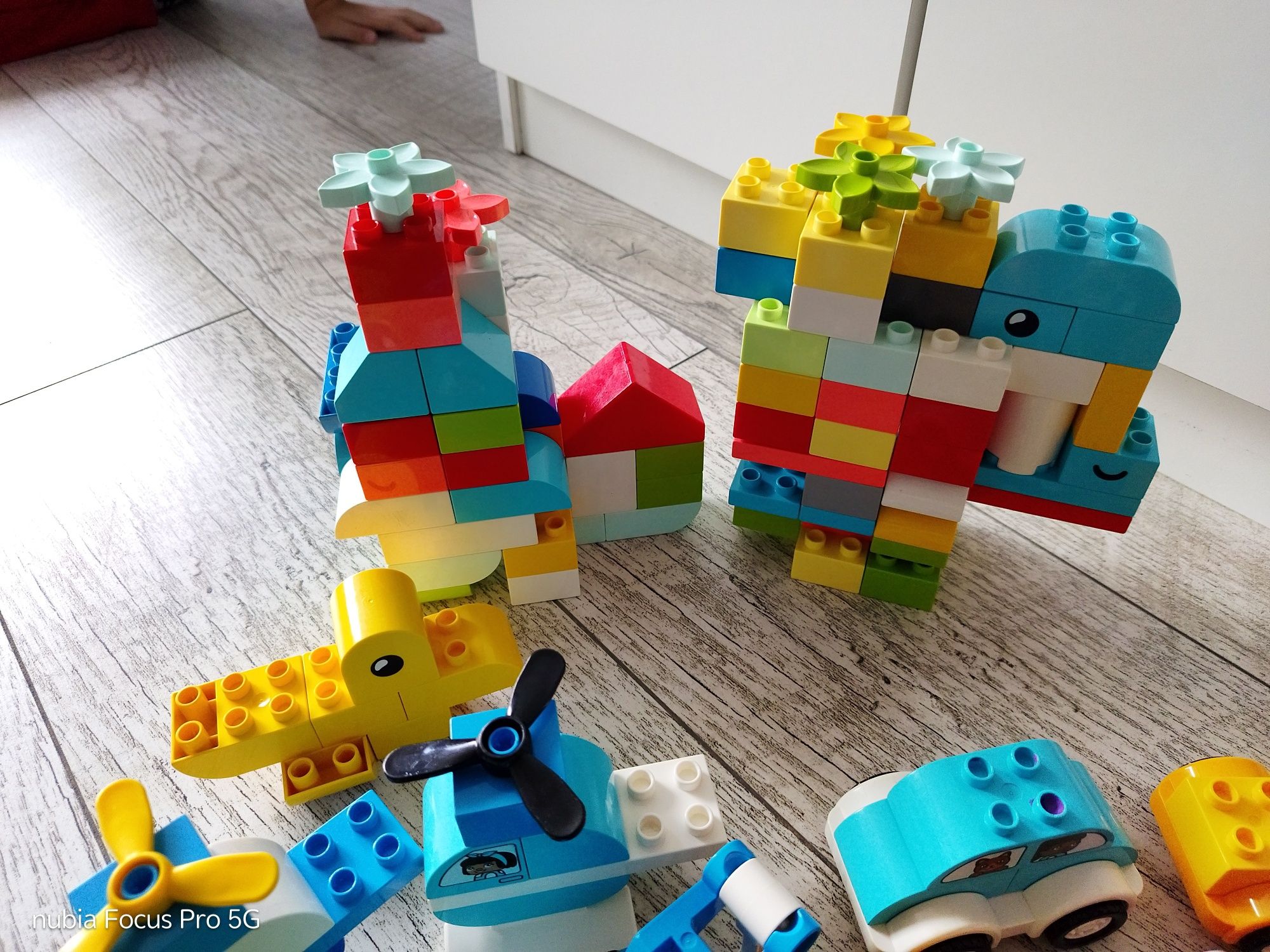 Klocki Lego Duplo