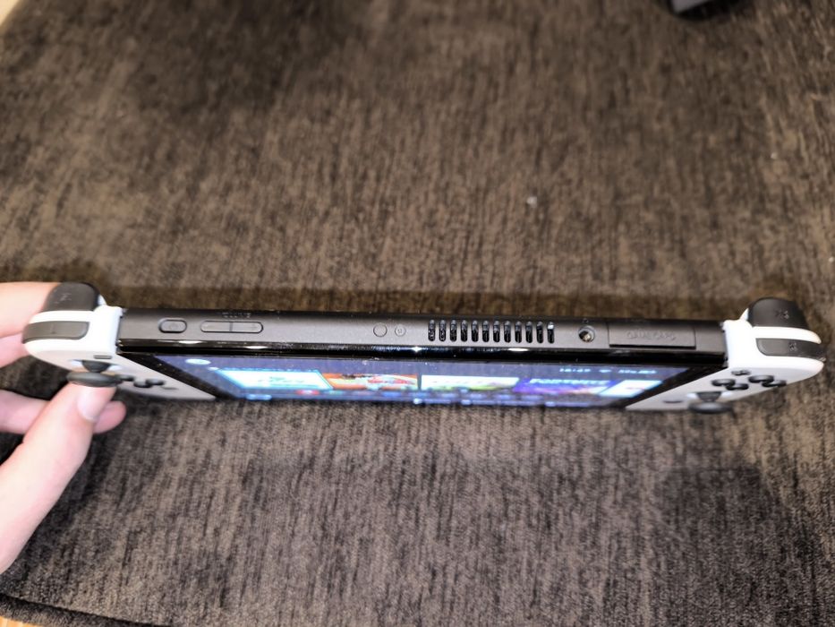 Nintendo switch OLED Branca 64 GB