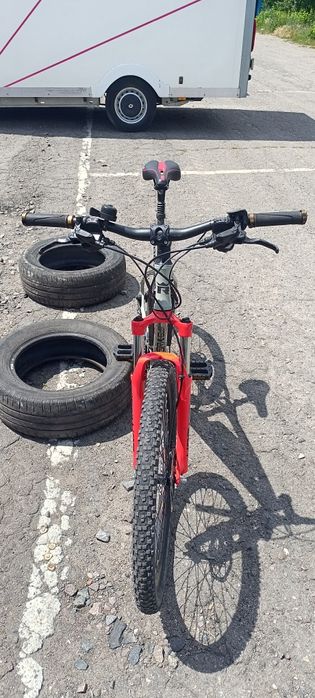 Електро велосипед Rex Graveler