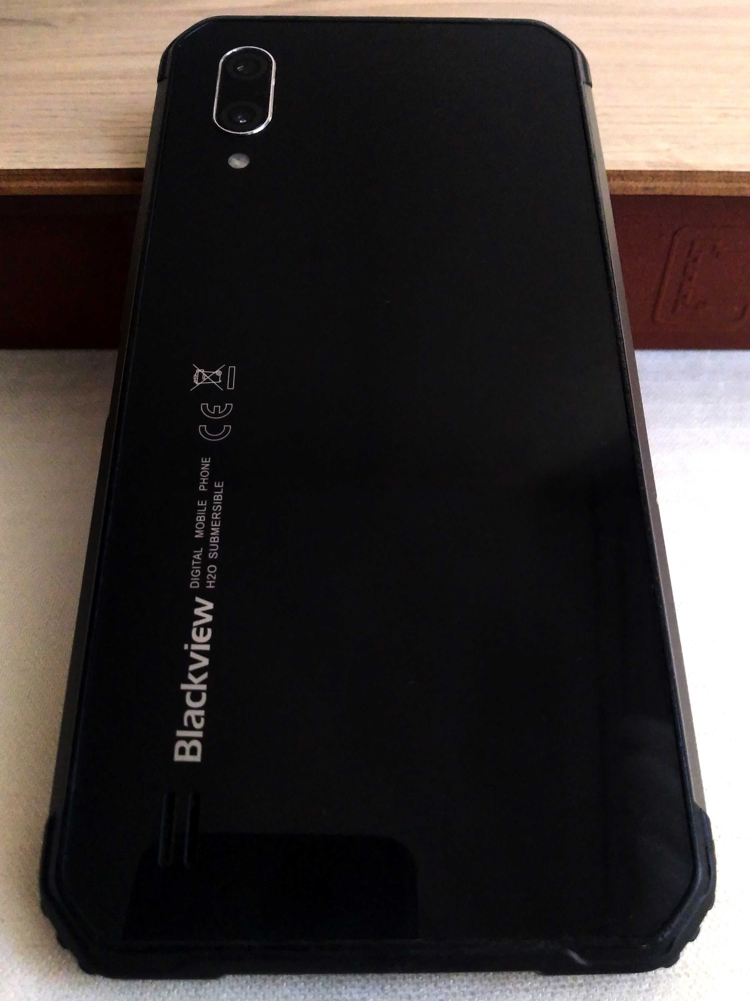 Blackview BV6100 Black Габаритний Супер