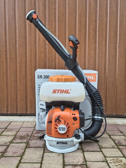 Opryskiwacz Stihl SR200 10 litrów
